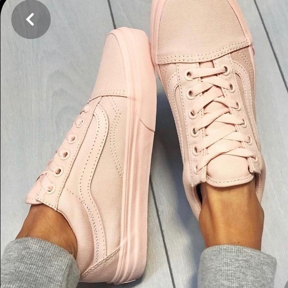 Vans Shoes - Vans Old Skool pink
